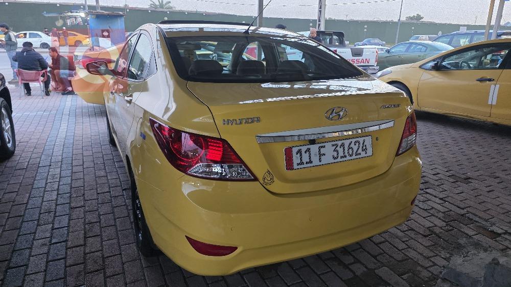 Hyundai Accent